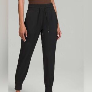 Ready to Rulu High-Rise Full-Length Joggers - 6